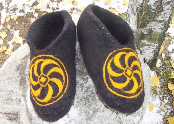 Vyriškos šlepetes