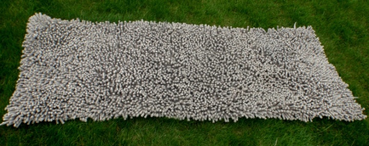 Carpet " Hedgehog "