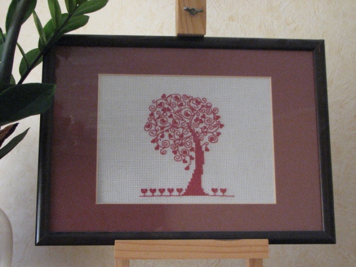 heart-tree