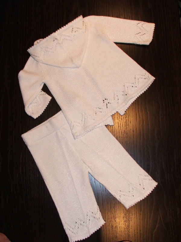 Christening robes boy picture no. 2