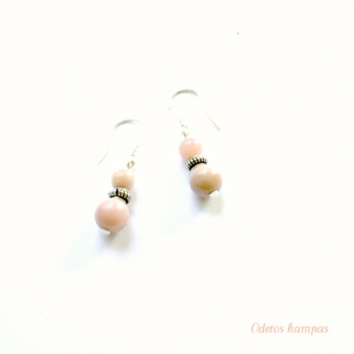 Earrings " Sun "
