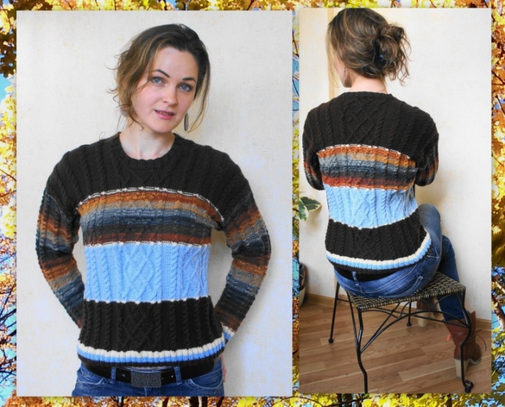 Knitwear: colorful picture no. 2