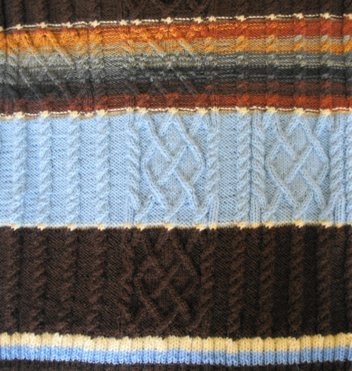 Knitwear: colorful picture no. 3