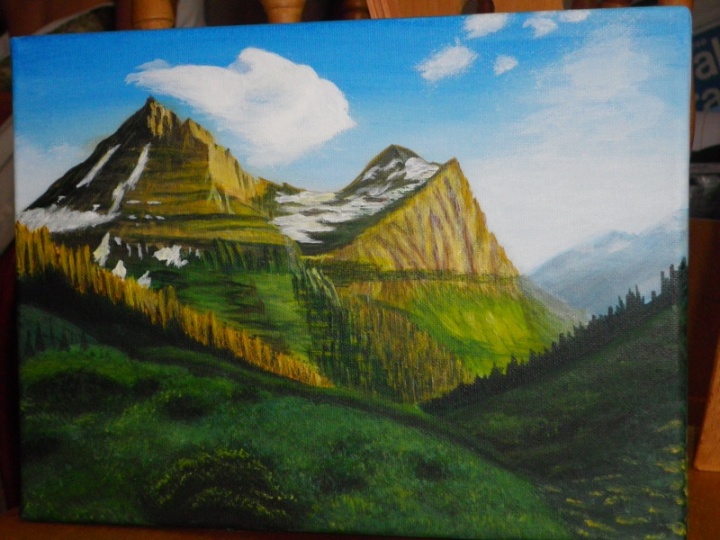 " & quot Mountains;