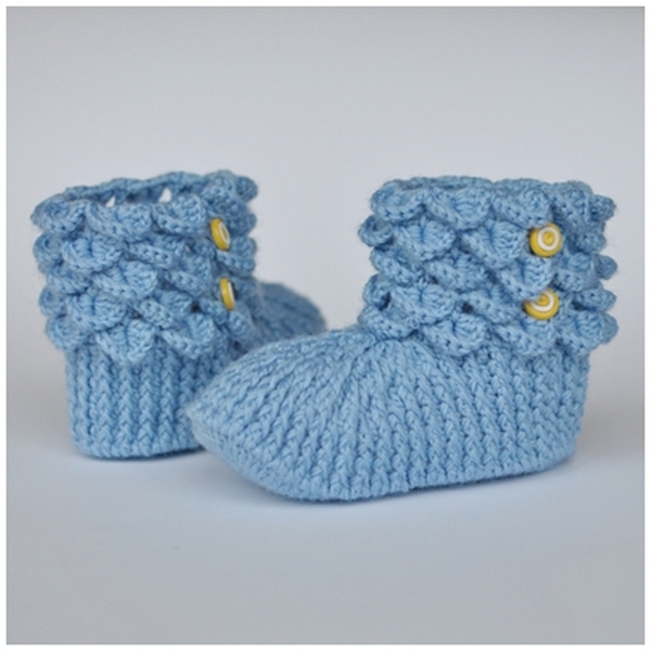 Decorated shoes