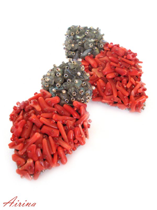 Coral diamonds