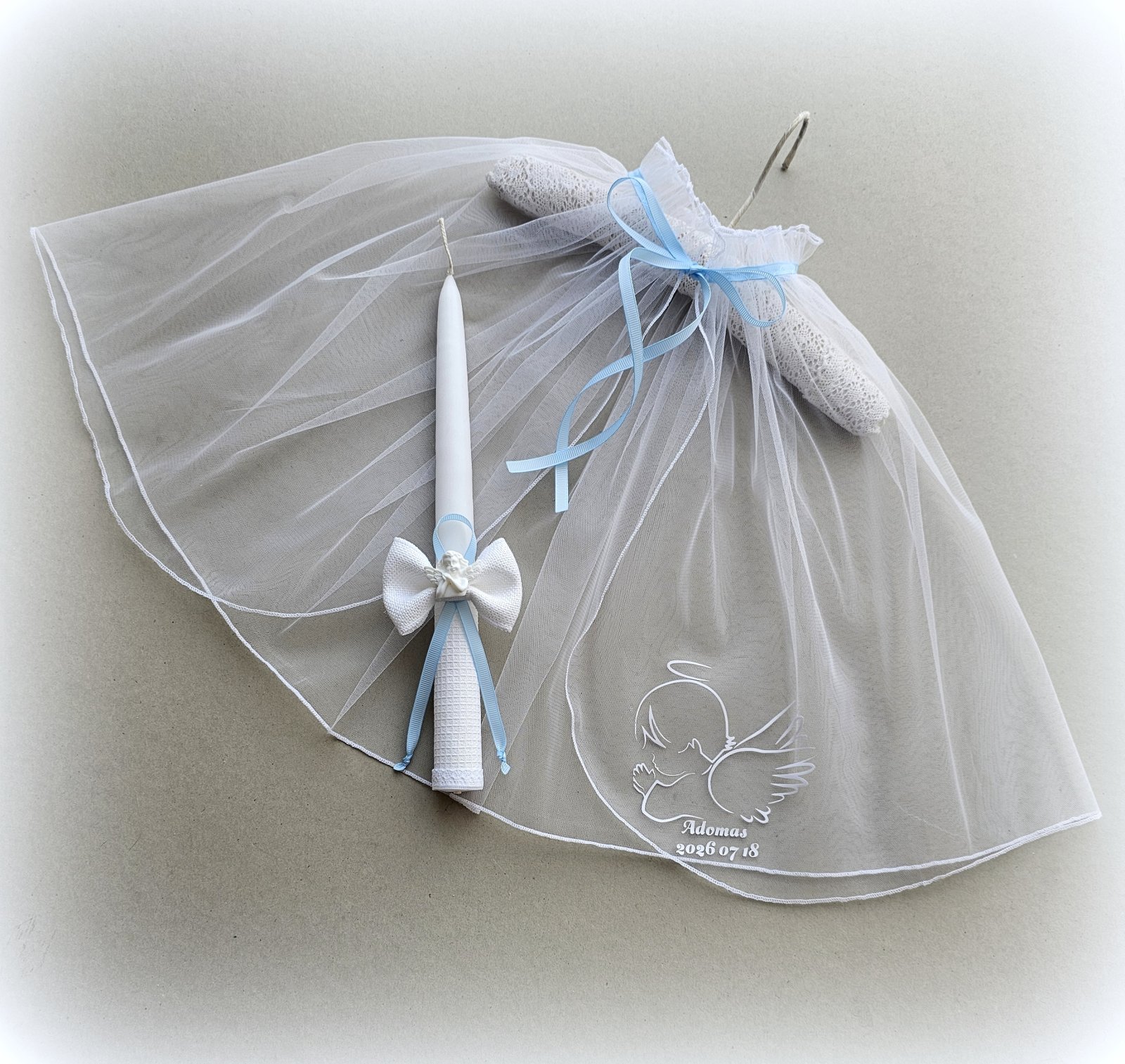 Christening clothes