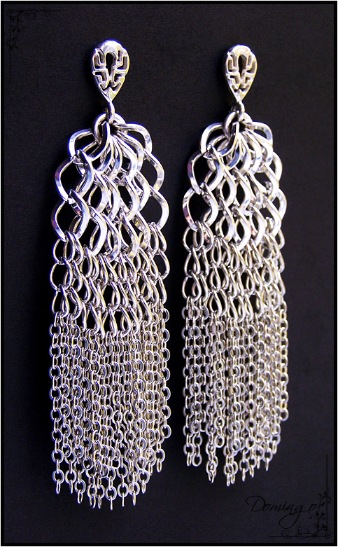 No earrings. 340 picture no. 2