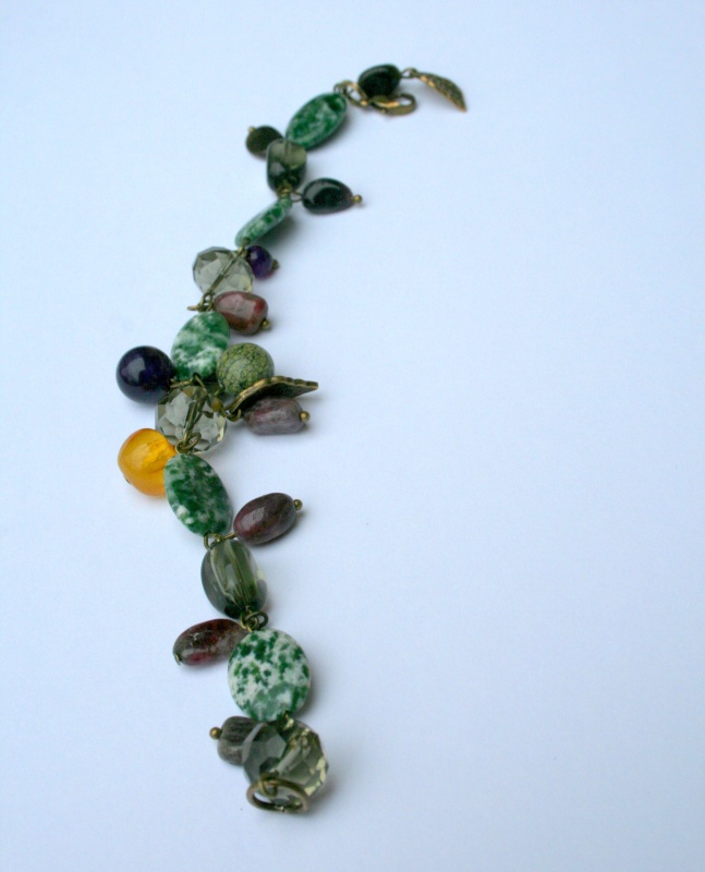 Bracelets " green to create " picture no. 2