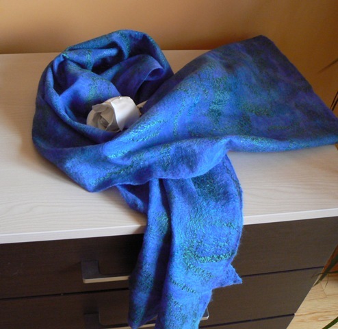 warmth of the winter :)