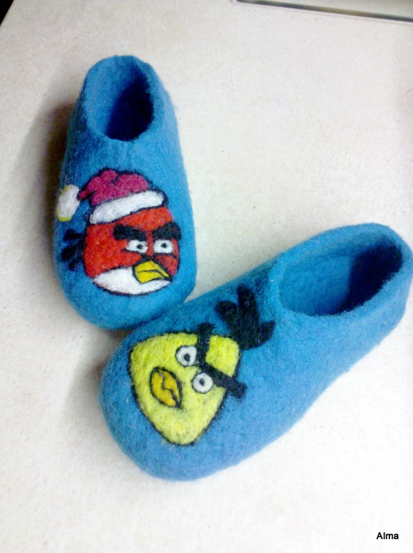 Angry Birds Christmas picture no. 2