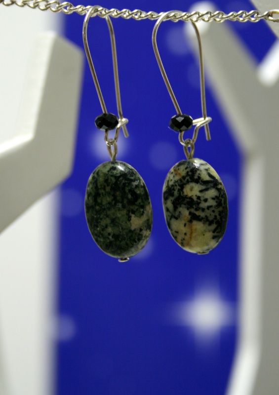 Earrings " Ulrika "