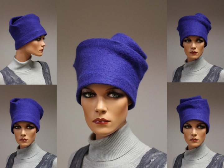 Wool cap " Dream "