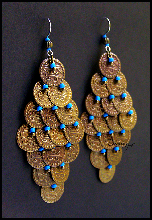Earrings Nr.341