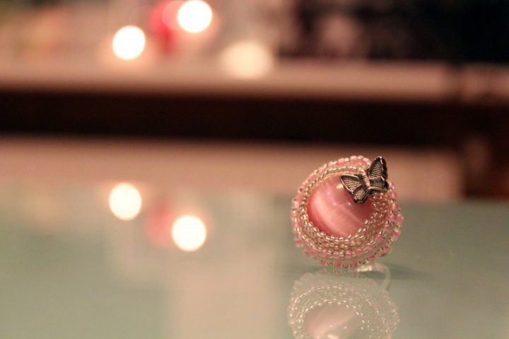 Ring " Fae " picture no. 2