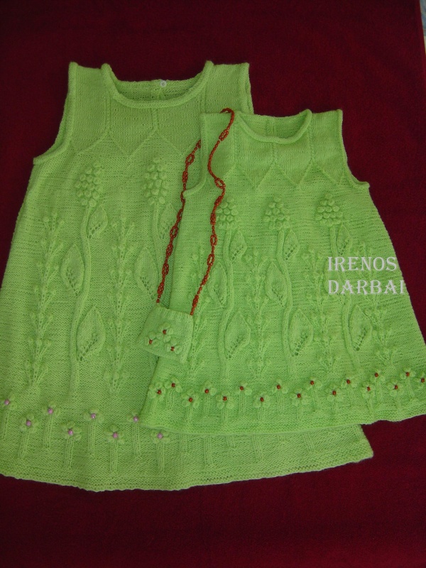 Knitted DRESSES