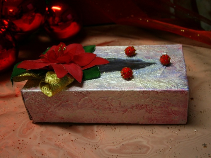Decorated Boxes for " Betleja a star " picture no. 2