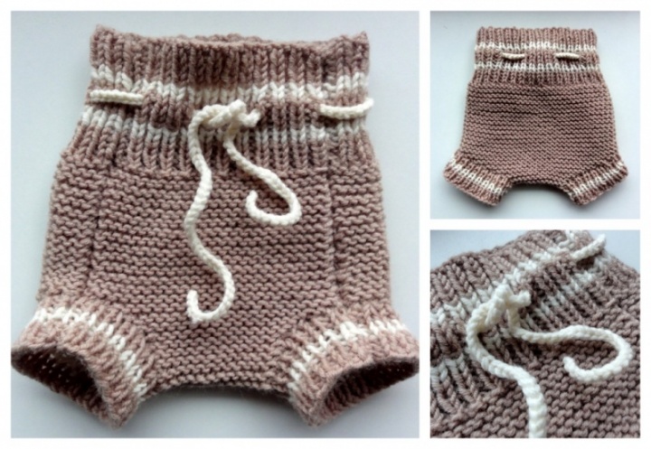 Woolen restrains walking around