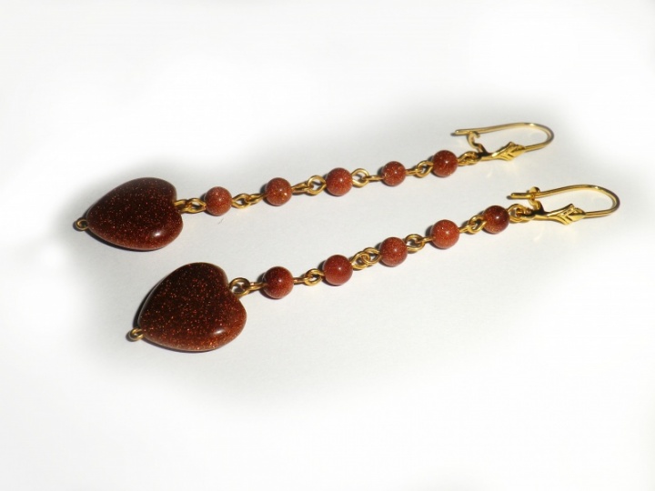 8th Earrings
