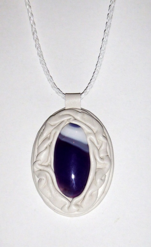 Leather Jewellery Set picture no. 3