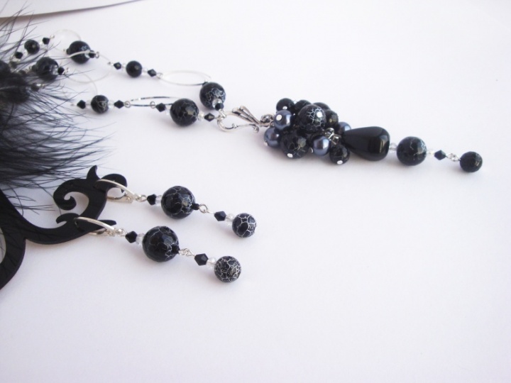Agate stones set picture no. 2