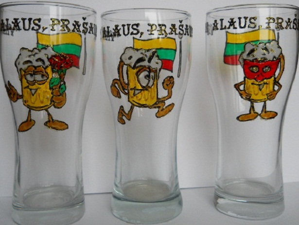 Funny beer mugs picture no. 2