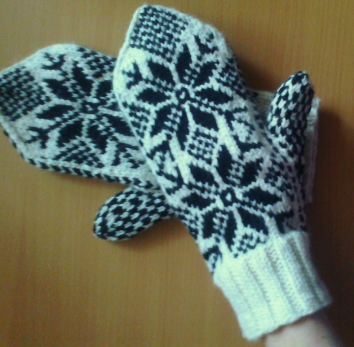 gloves picture no. 2