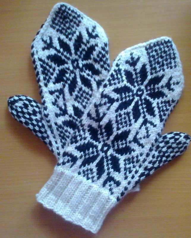 gloves picture no. 3