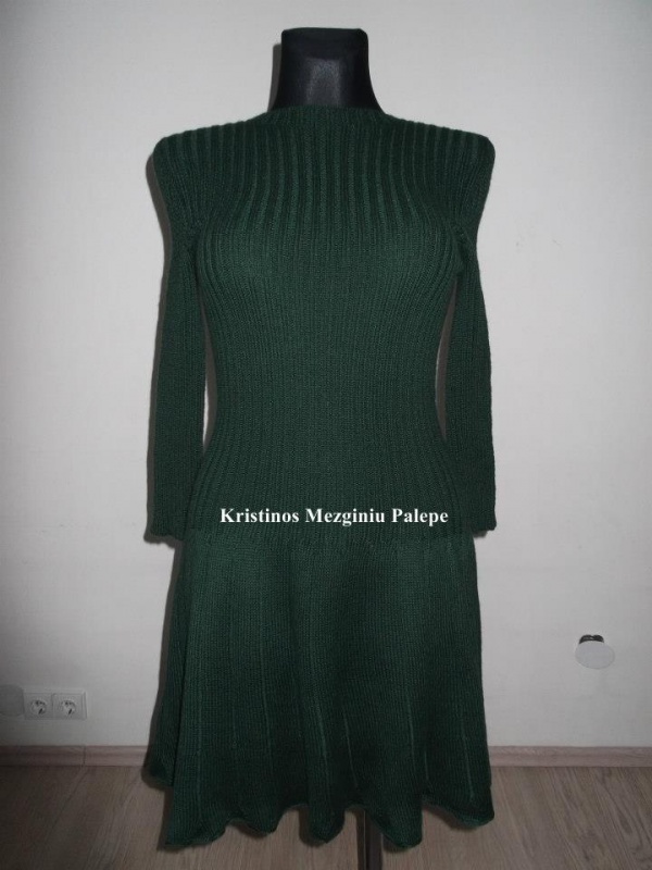 megzta suknelė