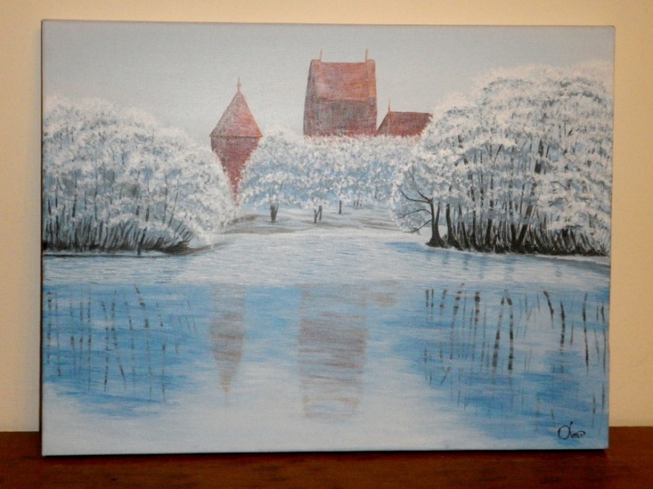 " & quot Trakai;