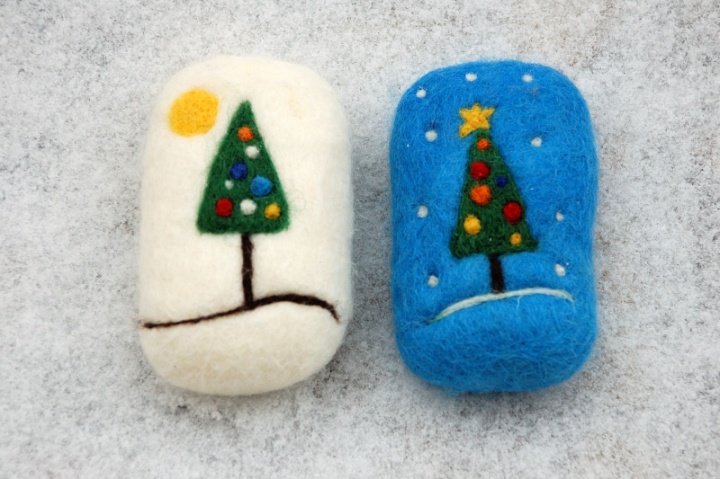 Christmas soaps -2012 (2)