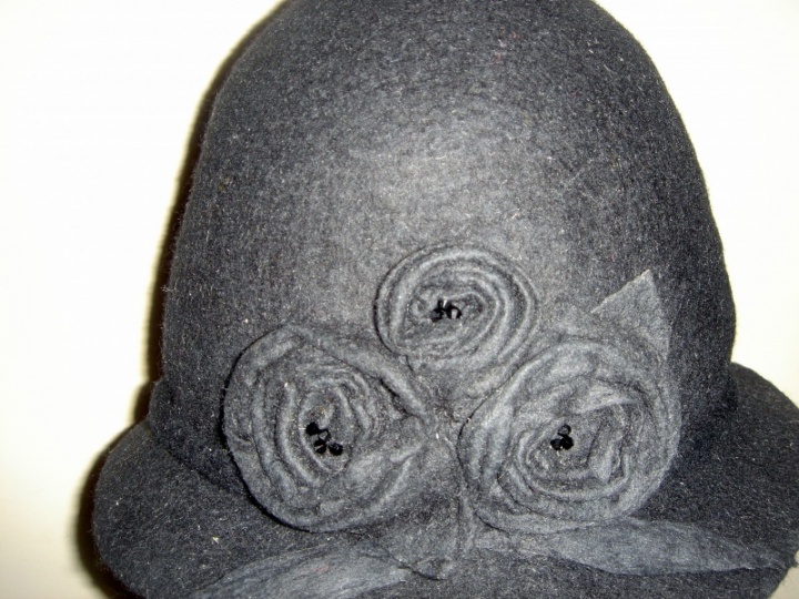 Hat with gloves picture no. 2