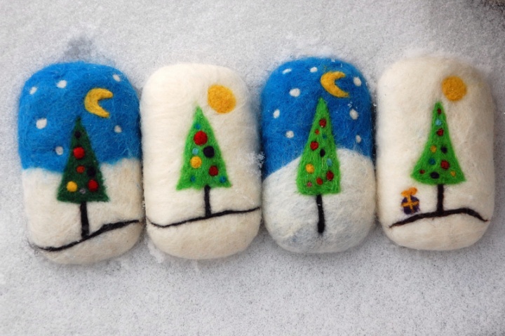 Christmas soaps -2012 (3)