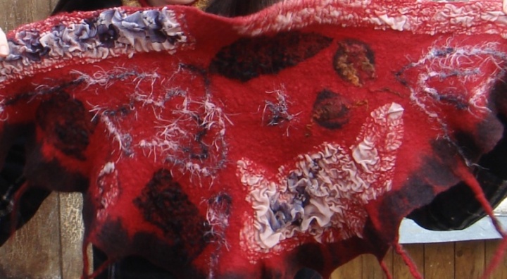 Marga gorgeous robe. picture no. 2