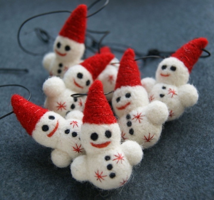 Snowman squad