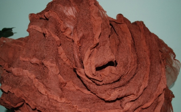 Gorgeous scarf picture no. 2