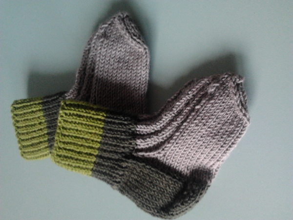 Socks picture no. 2