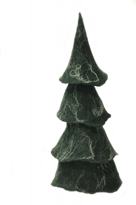 Christmas Tree table decorations picture no. 2