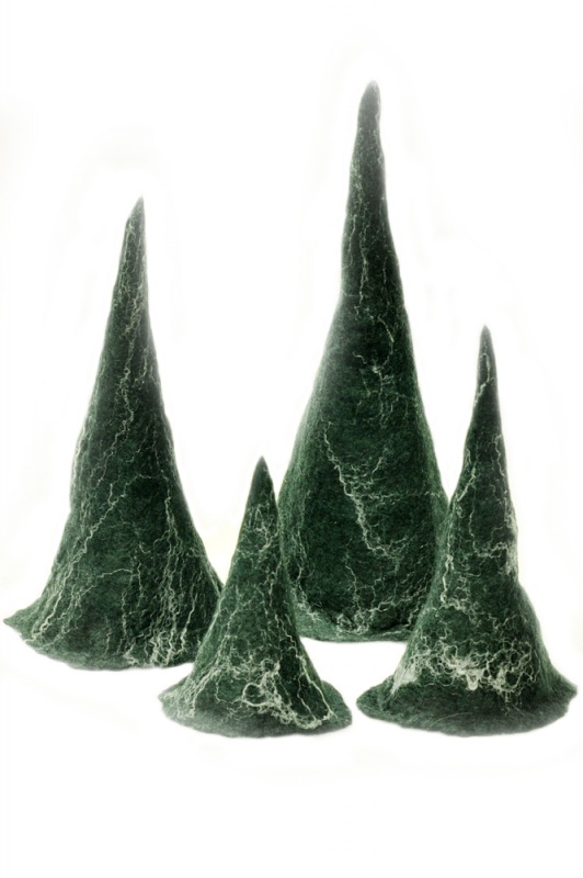 Christmas Tree table decorations picture no. 3