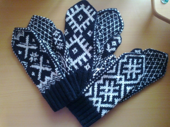 gloves