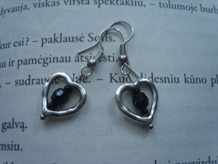 Heart Earrings