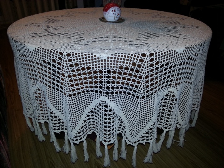 Tablecloth picture no. 2
