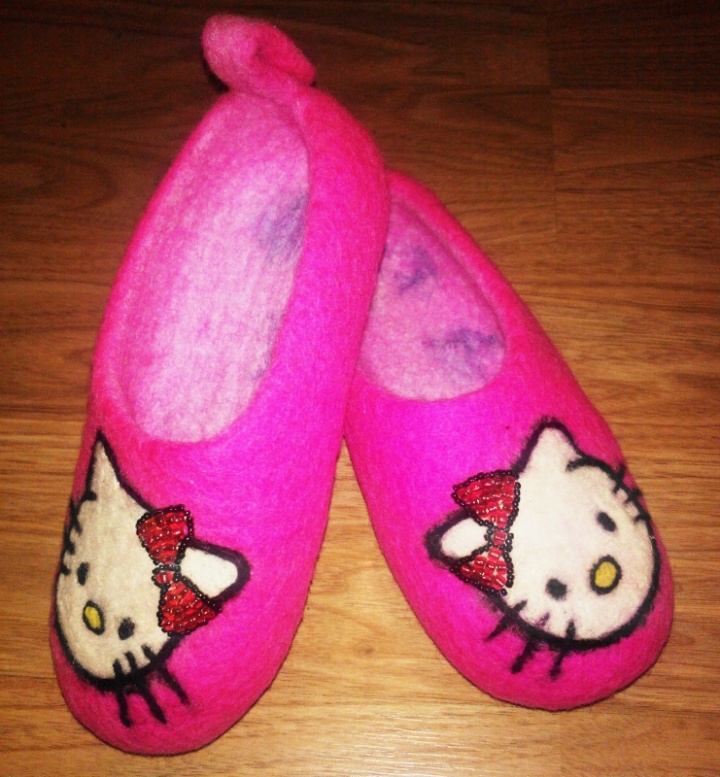 Hello Kitty
