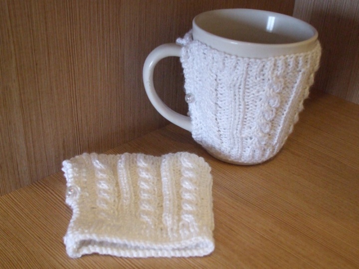 Knittings cups