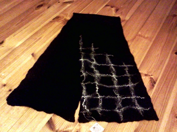 Brother scarf