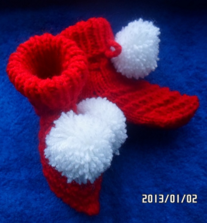 Dwarf booties 