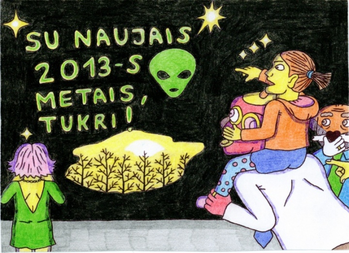 NSO danguje pasveikina Tukurutį