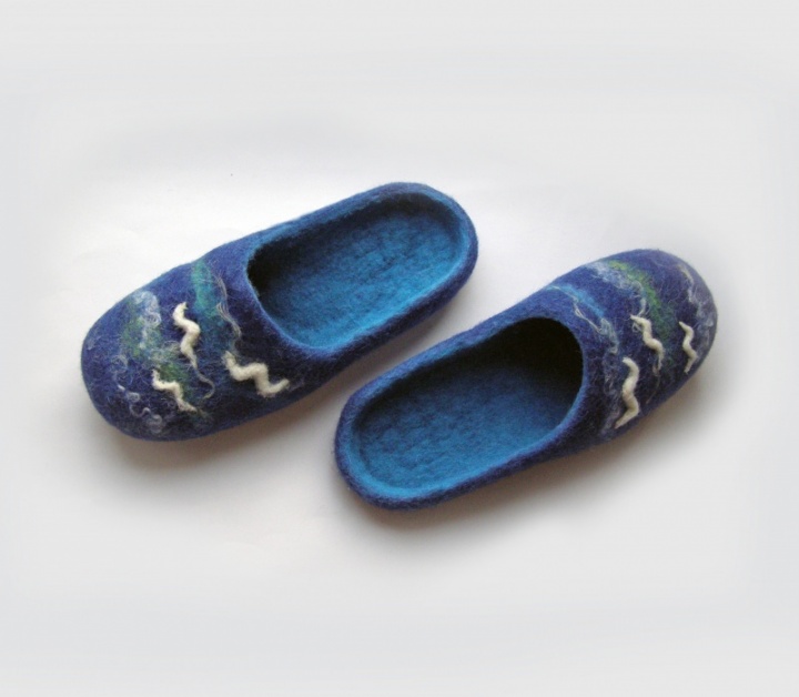 Felt tapkės Sea