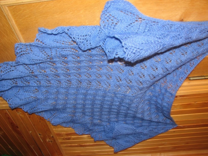 Shawl picture no. 2