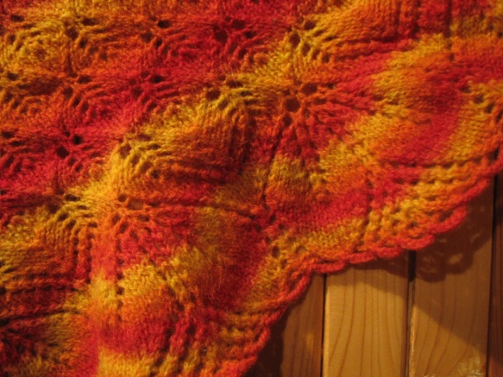 Shawl picture no. 2